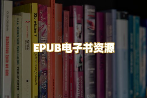 EPUB电子书资源